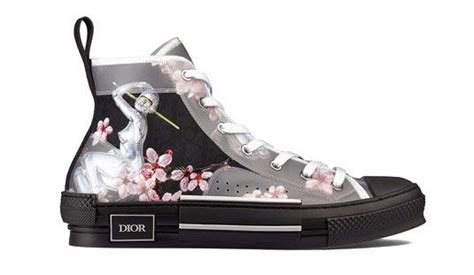 dior robot shoes